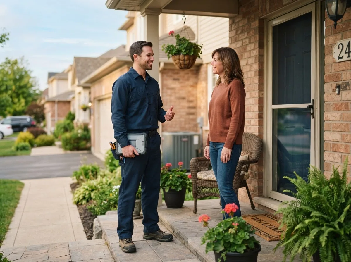 HVAC repair FAQs for Mertzon, TX